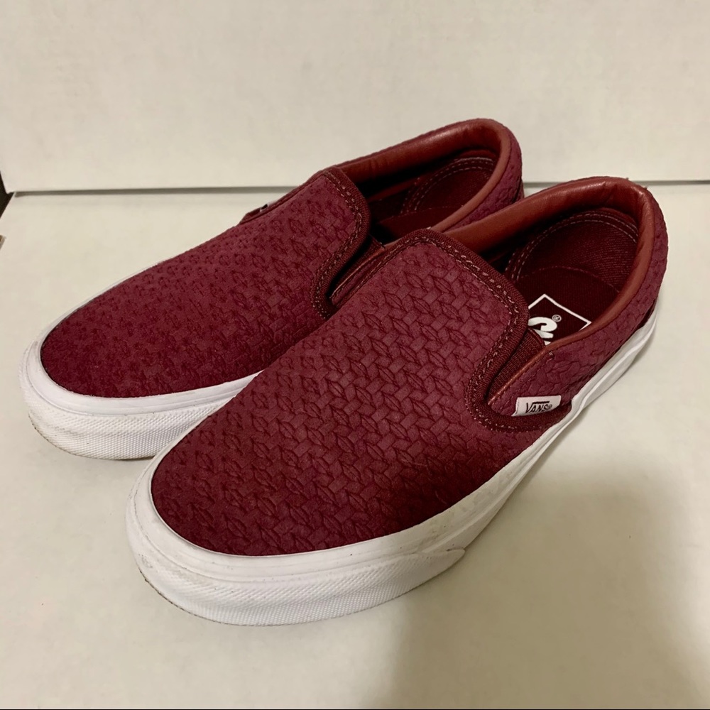 Vans Slip On Womens Size 5